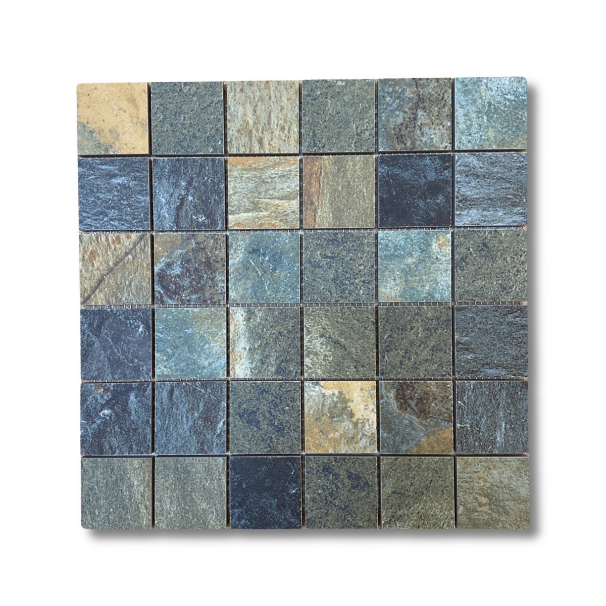 MOSAIQUE DESERT JADE 30X30 1ER CHOIX CARRODEPOT