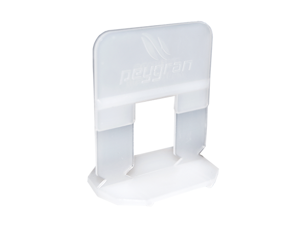 CROISILLONS BLANC 3MM AUTONIVELLANT 300 PCS