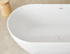 TRENTO BAIGNOIRE 170X80 BLANC BRILLANT