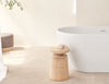 TRENTO BAIGNOIRE 170X80 BLANC BRILLANT