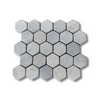 MOSAIQUE ESAGONO MIX WHITE LIGHT GREY GREY 30X30