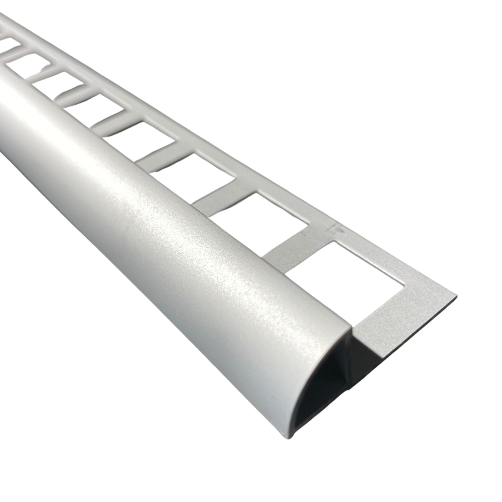 RO 1251 QUART DE ROND FERME 12.5MM 250CM ALU ANODISE