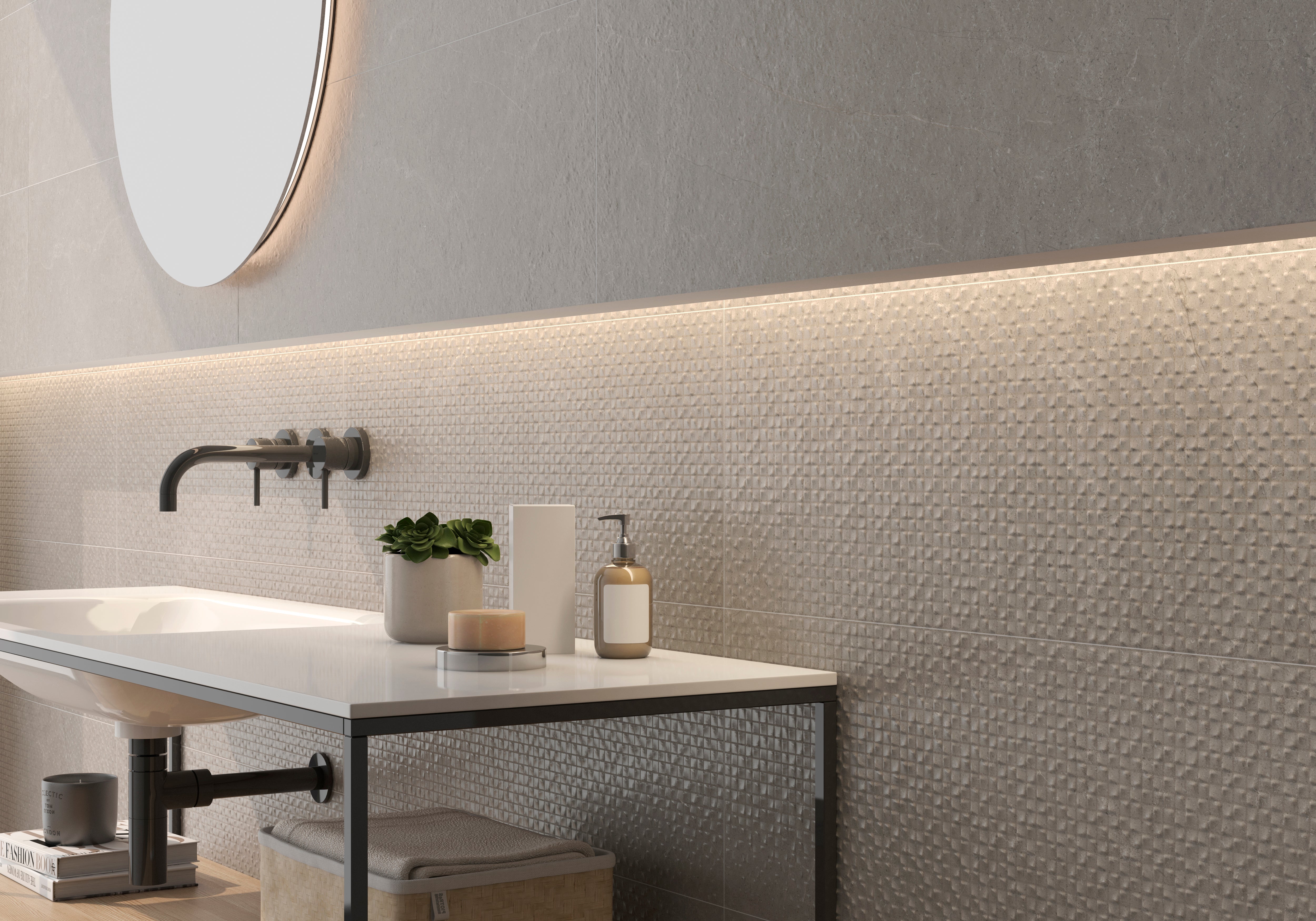 PALCO PIANO IVORY 30X90 1ER CHOIX
