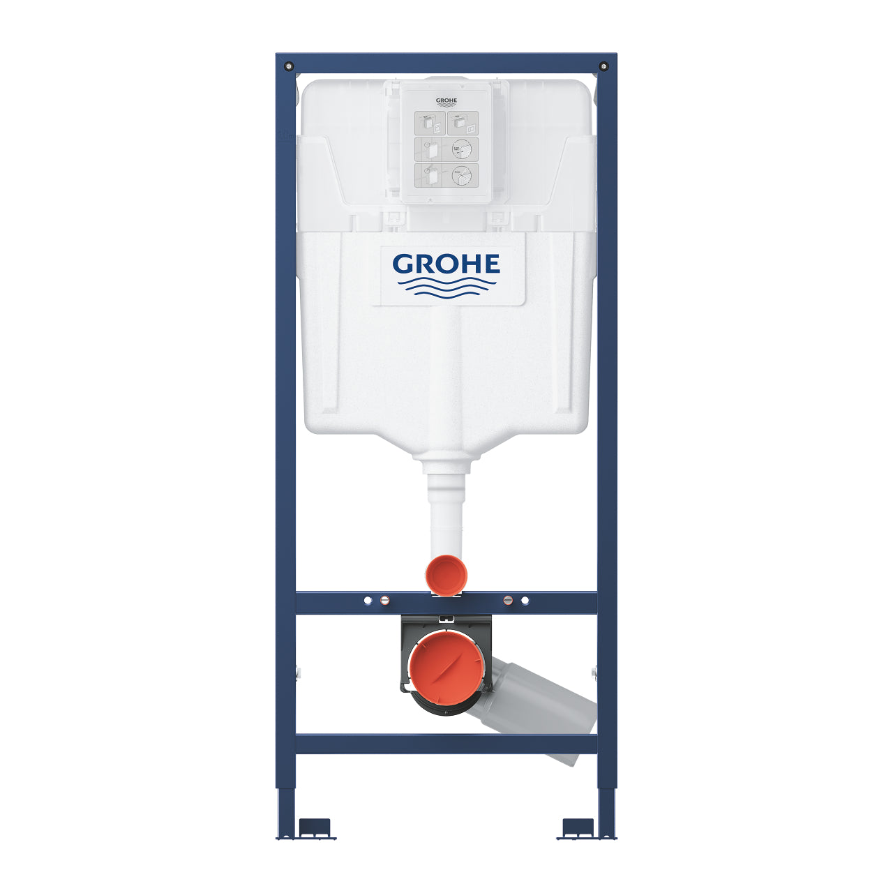 BATI SUPPORT AUTOPORTANT 1,13m GROHE - 38340001