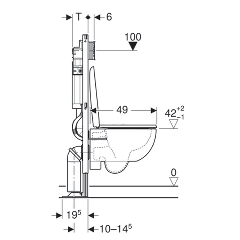 SIGMA PACK SUSPENDU 118.312.KJ.1 - REFERENCE SUPPRIMEE
